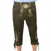 Men Kniebund Lederhosen